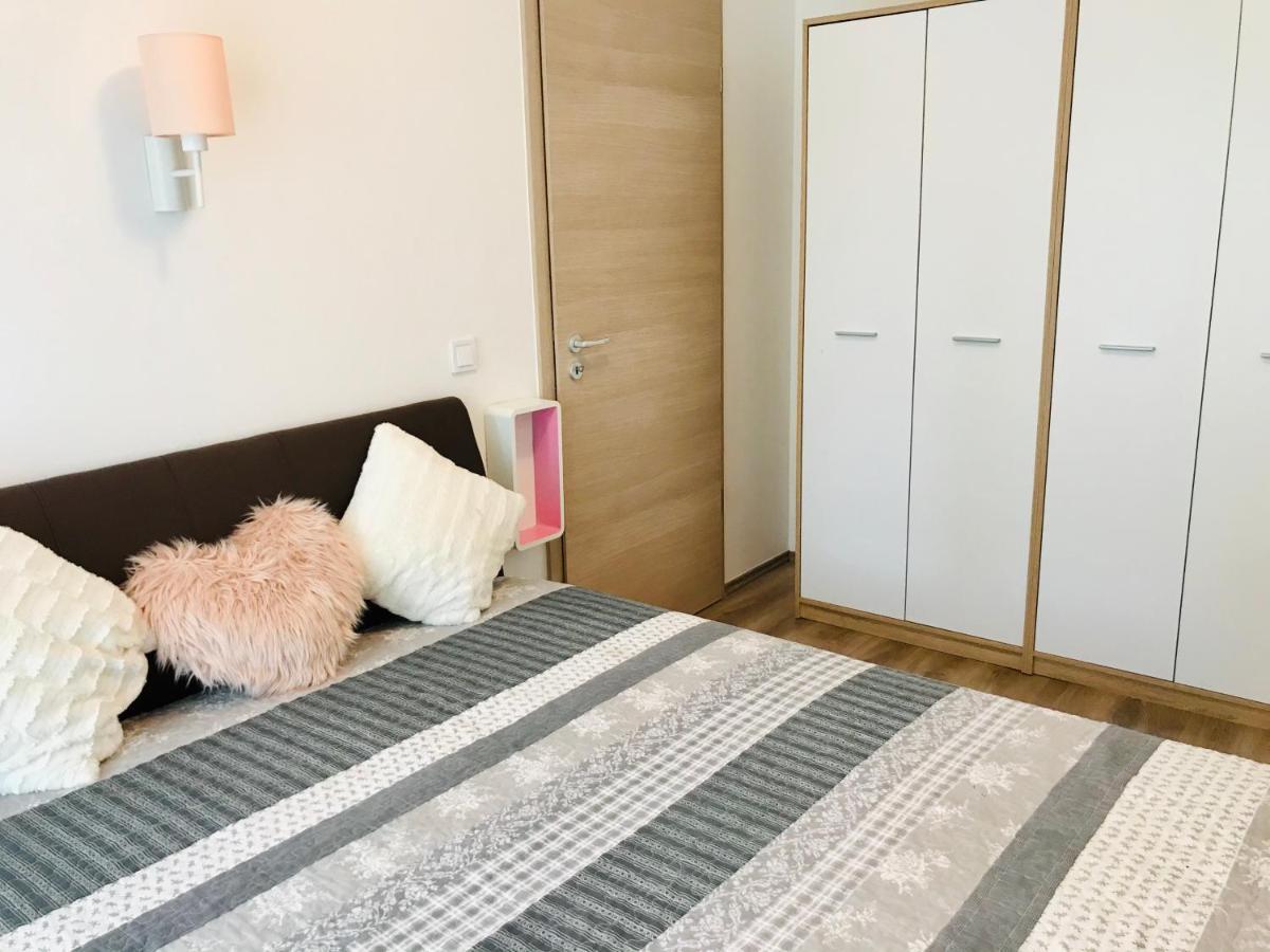 Lelle Riviera Apartment บาลาตอนแลลเล ภายนอก รูปภาพ