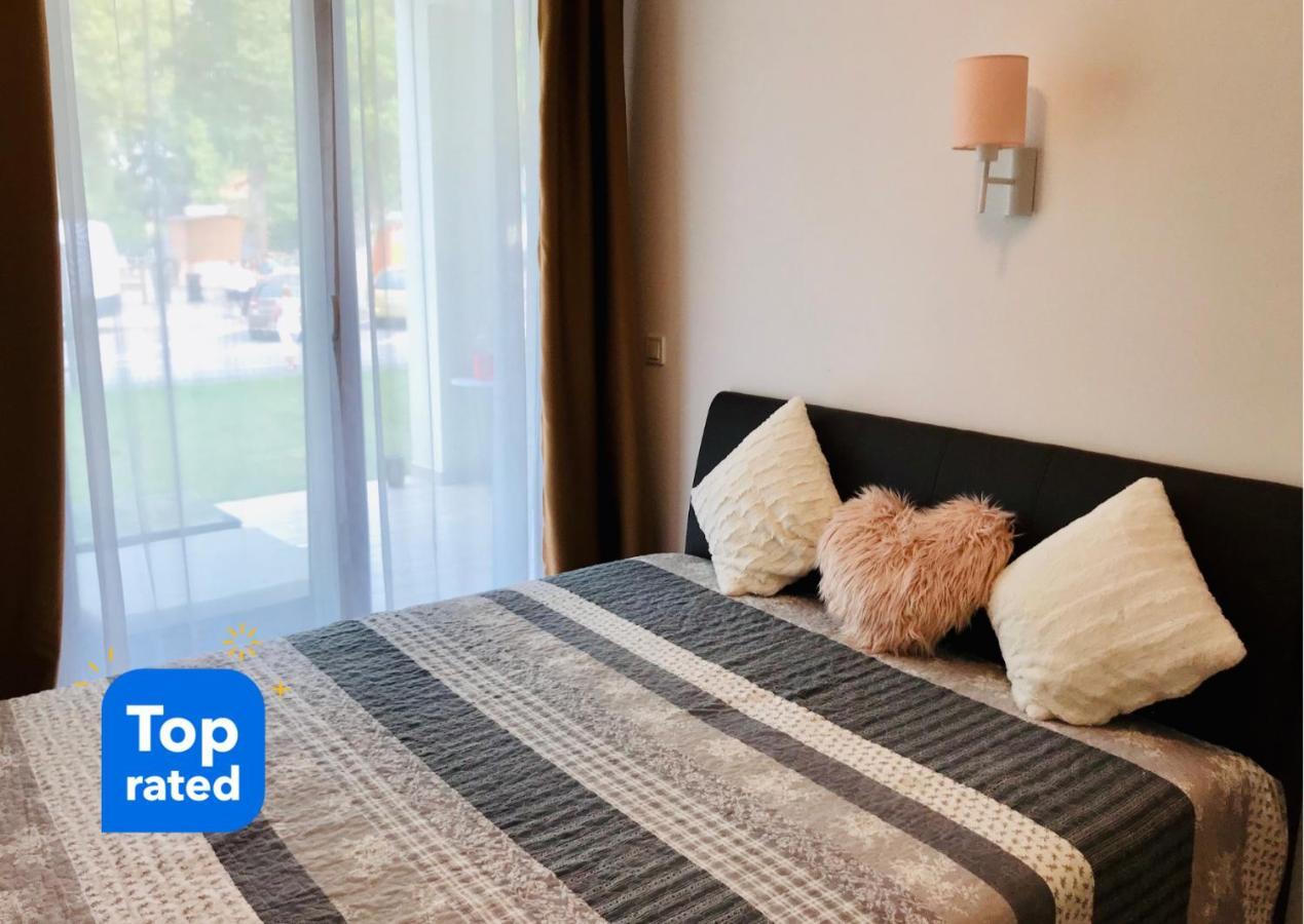 Lelle Riviera Apartment บาลาตอนแลลเล ภายนอก รูปภาพ