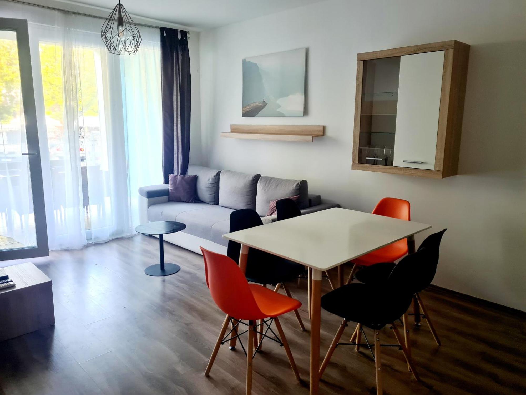 Lelle Riviera Apartment บาลาตอนแลลเล ภายนอก รูปภาพ